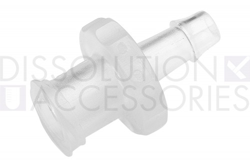 PSFTLL013-6005-Dissolution-Accessories-Female-Luer-Fitting-Thread-Style-500-Series-Barb-ID-Tubing