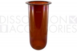 PSGLA02K-ACA-2-Liter-Amber-Dissolution-Vessel-Caleva