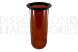 PSGLA02K-ATA-2-Liter-Amber-TruAlign-Dissolution-Vessel-Agilent