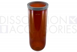 PSGLA02K-AVKC-2-Liter-Amber-TruCenter-Dissolution-Vessel-with-Collar-Agilent