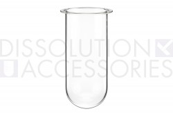 PSGLA02K-CA-Dissolution-Accessories-2-Liter-Clear-Glass-Vessel-Caleva
