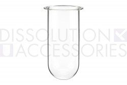 PSGLA02K-DK-Dissolution-Accessories-2-Liter-Clear-Glass-Vessel-Distek
