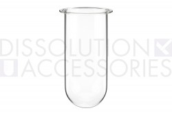 PSGLA02K-DK-Dissolution-Accessories-2-Liter-Clear-Glass-Vessel-Distek