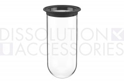 PSGLA02K-HRV-Dissolution-Accessories-2-Liter-Clear-Dissolution-Vessel-Vision-Hanson