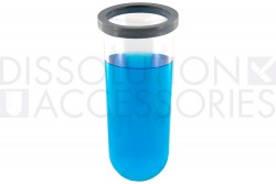 PSGLA02K-VKC-2-Liter-Clear-TruCenter-Dissolution-Vessel-with-Collar-Agilent