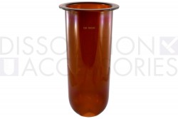 PSGLA02KPK-AHR-2-Liter-Amber-PEAK-Dissolution-Vessel-Hanson