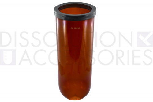 PSGLA02KPK-AVKC-2-Liter-Amber-PEAK-Dissolution-Vessel-Agilent
