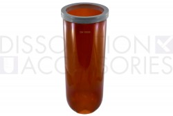 PSGLA02KPK-AVKC-2-Liter-Amber-PEAK-TruCenter-Dissolution-Vessel-Agilent