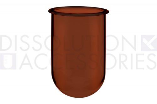 PSGLA04K-ADK-Dissolution-Accessories-4000ml-Amber-Glass-Vessel-Distek