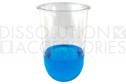 PSGLA04K-DK-4-Liter-Clear-Dissolution-Vessel-Distek