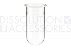 PSGLA100-DK-Dissolution-Accessories-100-mL-Clear-Glass-Small-Volume-Vessel-Distek