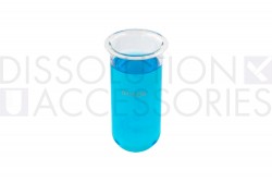 PSGLA100-EL-100mL-Clear-Small-Volume-Dissolution-Vessel-Electrolab