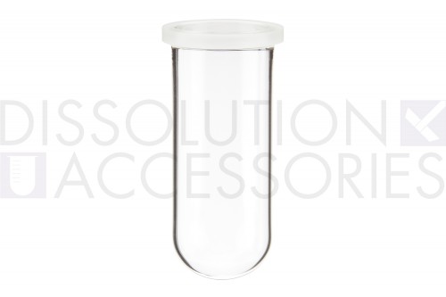 PSGLA100-TA-Dissolution-Accessories-100mL-Clear-Glass-TruAlign-Small-Volume-Vessel-Agilent