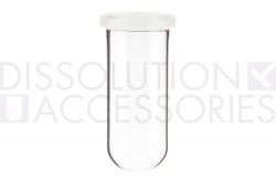 PSGLA100-TA-Dissolution-Accessories-100mL-Clear-Glass-TruAlign-Small-Volume-Vessel-Agilent