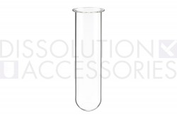 PSGLA100F-01-Dissolution-Accessories-100-mL-Flat-Bottom-Clear-Glass-Small-Volume-EaseAlign-Vessel-Agilent