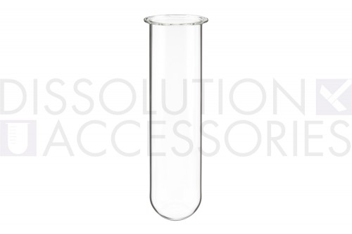 PSGLA100F-01-Dissolution-Accessories-100-mL-Flat-Bottom-Clear-Glass-Small-Volume-EaseAlign-Vessel-Agilent