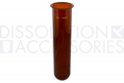 PSGLA200-ADK-200-mL-Amber-Small-Volume-Dissolution-Vessel-Distek