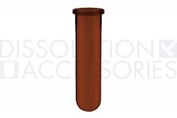 PSGLA200-ATA-Dissolution-Accessories-200-mL-Amber-Glass-Small-Volume-TruAlign-Vessel-Agilent