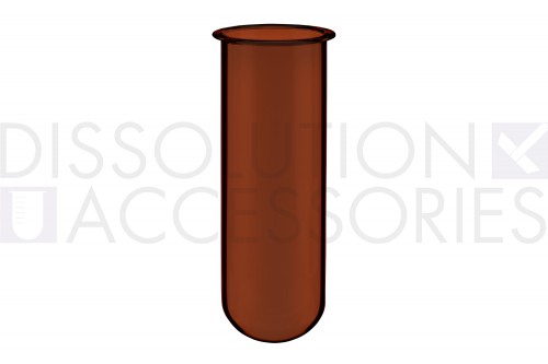 PSGLA200-AVK-Dissolution-Accessories-200-mL-Amber-Small-Volume-TruCenter-Vessel-Agilent