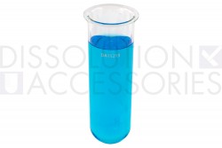PSGLA200-VK-200-mL-Clear-Small-Volume-Dissolution-Vessel-Agilent