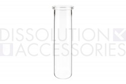 PSGLA200F-TA-Dissolution-Accessories-200-mL-Flat-Bottom-Clear-Glass-Small-Volume-TruAlign-Vessel-Agilent