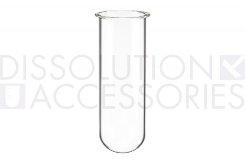 PSGLA250-EL-Dissolution-Accessories-250ml-Clear-Glass-Flat-Bottom-Small-Volume-Erweka