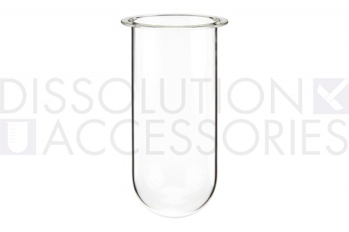 PSGLA2KPK-DK-Dissolution-Accessories-2-Liter-Clear-Glass-PEAK-Vessel-Distek