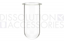 PSGLA2KPK-EL-Dissolution-Accessories-2-Liter-Clear-Glass-PEAK-Vessel-Electrolab