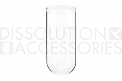 PSGLA2KPK-VK-Dissolution-Accessories-2-Liter-Clear-Glass-TruCenter-PEAK-Vessel-Agilent