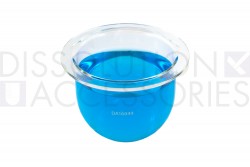 PSGLA500-DK-500-mL-Clear-EaseAlign-Dissolution-Vessel-Distek