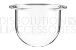 PSGLA500-DK-Dissolution-Accessories-500-mL-Clear-Glass-Vessel-Distek