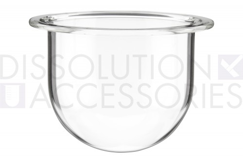 PSGLA500-DK-Dissolution-Accessories-500-mL-Clear-Glass-Vessel-Distek