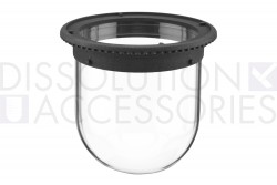 PSGLA500-HRV-Dissolution-Accessories-500-mL-Clear-Glass-Vessel-Vision-Hanson