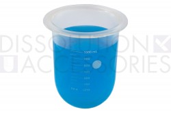 PSGLA900-01T-1-Liter-Clear-Teflon-PTFE-Coated-Dissolution-Vessel-Agilent
