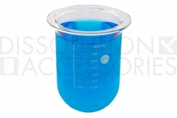 PSGLA900-CA-1-Liter-Clear-Dissolution-Vessel-Caleva