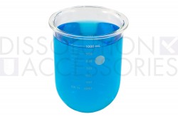 PSGLA900-CP-1-Liter-Clear-Dissolution-Vessel-Copley