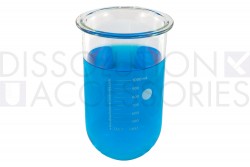 PSGLA900-ST-1-Liter-Clear-Dissolution-Vessel-Sotax