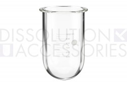PSGLA900-ST-Dissolution-Accessories-1-Liter-Clear-Glass-Vessel-Sotax