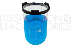 PSGLA900-STX-1-Liter-Clear-Dissolution-Vessel-Sotax-Xtend