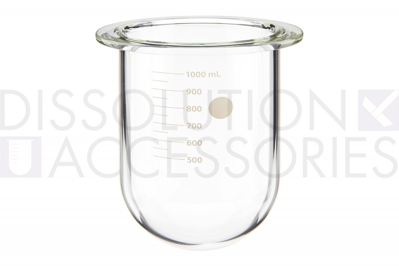 PSGLA900-TO-Dissolution-Accessories-1-Liter-Clear-Glass-Vessel-Toyama