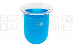 PSGLA900-ZM-1-Liter-Clear-Dissolution-Vessel-Zymark