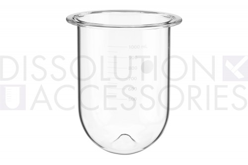 PSGLA9PK-01T-Dissolution-Accessories-1-Liter-Clear-Glass-Apex-PEAK-EaseAlign-PTFE-coated-Vessel-Agilent