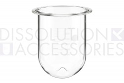 PSGLA9PK-PT-Dissolution-Accessories-1-Liter-Clear-Glass-Apex-PEAK-Vessel-Pharmatest
