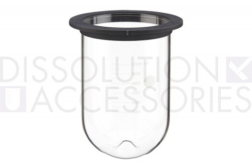 PSGLA9PK-TA-Dissolution-Accessories-1-Liter-Clear-Glass-Apex-PEAK-TruAlign-Vessel-Agilent