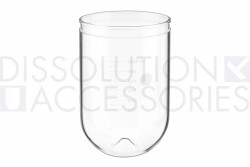 PSGLA9PK-VK-Dissolution-Accessories-1-Liter-Clear-Glass-Apex-PEAK-TruCenter-Vessel-Agilent