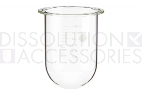 PSHPGLA900-01-Dissolution-Accessories-1-Liter-High-Precision-Clear-Glass-EaseAlign-Agilent