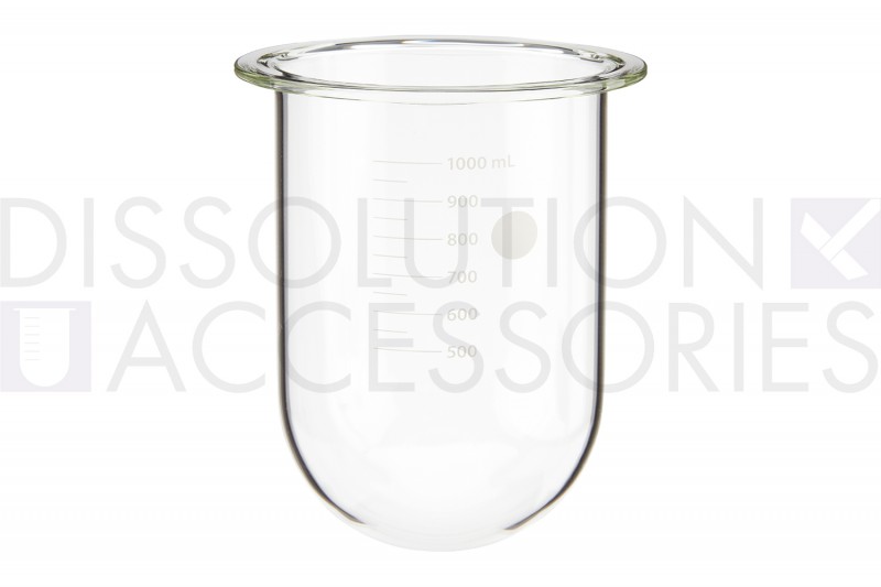 PSHPGLA900-01-Dissolution-Accessories-1-Liter-High-Precision-Clear-Glass-EaseAlign-Agilent