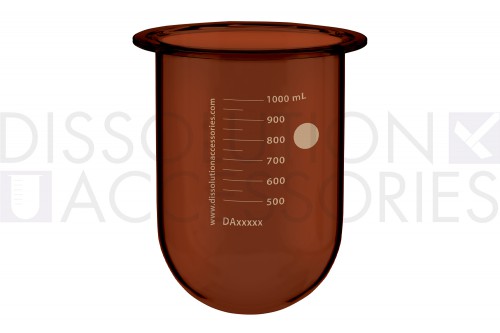 PSHPGLA900-ACA-Dissolution-Accessories-1-Liter-Amber-Glass-High-Precision-Amber-Caleva