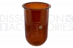 PSHPGLA900-AST-1-Liter-High-Precision-Amber-Dissolution-Accessories-Sotax