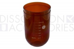 PSHPGLA900-AVK-1-Liter-High-Precision-Amber-Dissolution-Accessories-Agilent